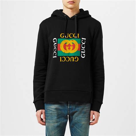 gucci zip hoodie fake|gucci cropped sweatshirt hoodie.